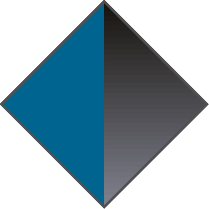 GRADIENT GREY / GRADIENT BLUE - PLAIN BLUE LENS