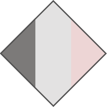 GREY / LIGHT GREY / PINK