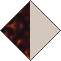 BROWN HAVANA / LIGHT GREY