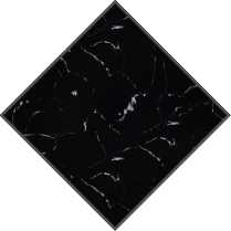 BLACK MARBLE - Plain Grey Lens