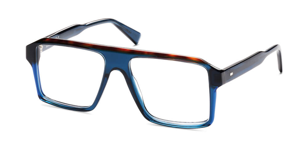 BROWN HAVANA / SLATE BLUE / ULTRAMARINE BLUE