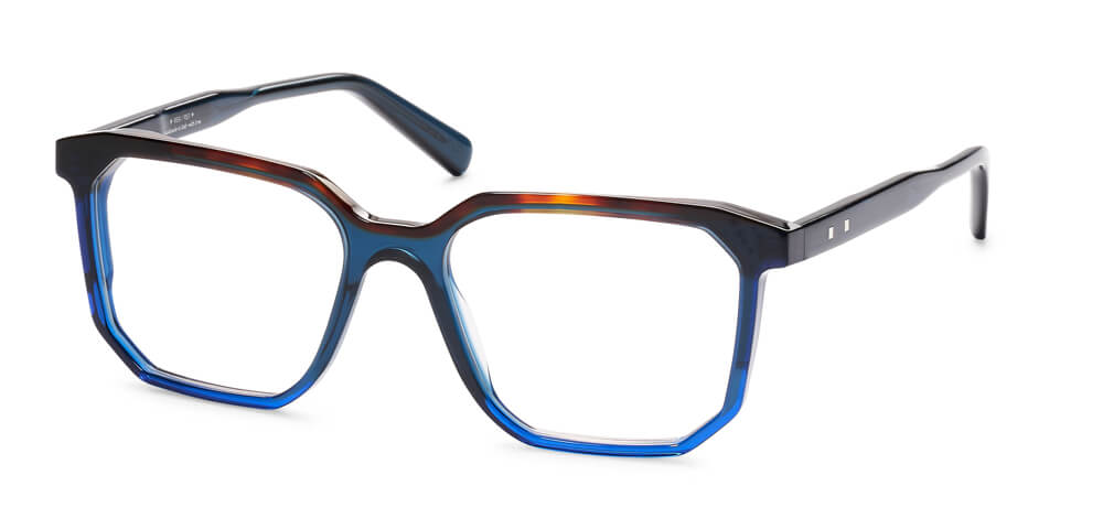 BROWN HAVANA / SLATE BLUE / ULTRAMARINE BLUE