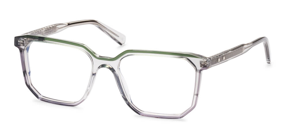 GREEN / LIGHT GREY / GREY