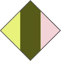 PINK / GREEN / YELLOW