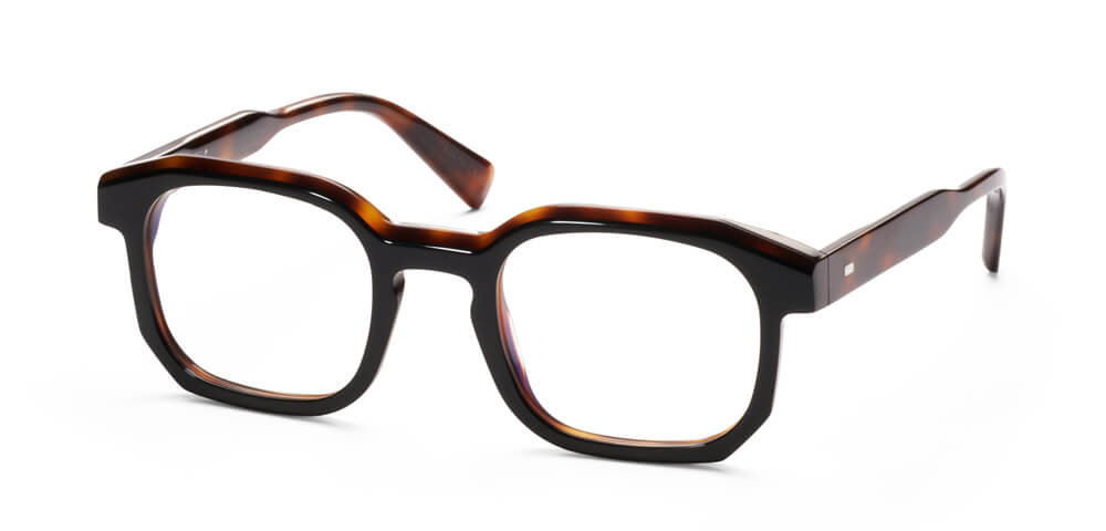 BLACK / BROWN HAVANA