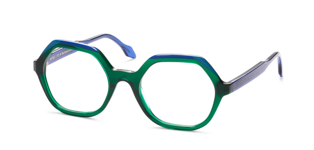 BLUE / GREEN / EMERALD GREEN