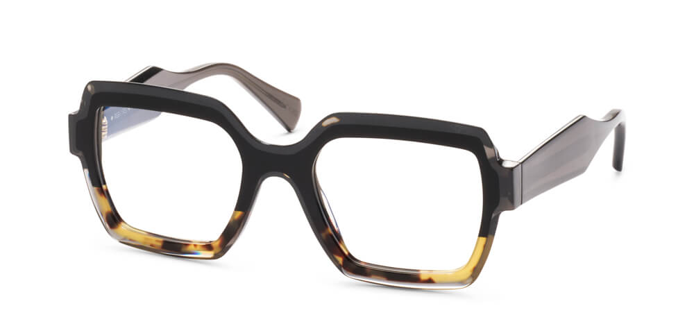 BLACK / YELLOW HAVANA / GREY