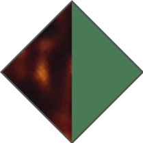 GREEN / BROWN HAVANA