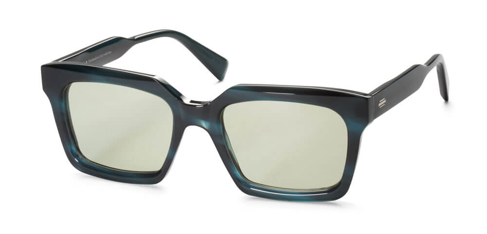 DARK GREEN - PHOTOCHROMIC PLAIN GREEN LENS