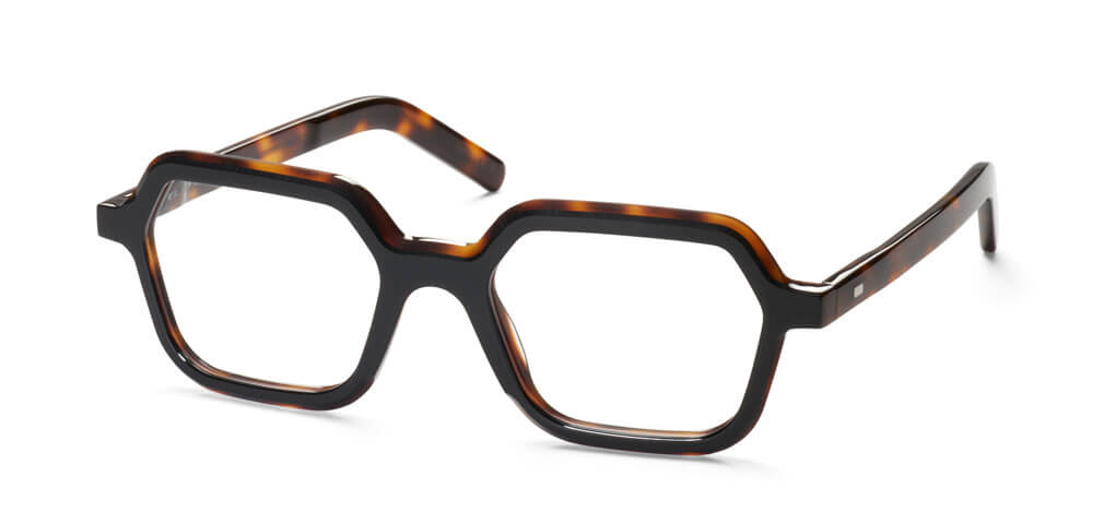 BLACK / BROWN HAVANA