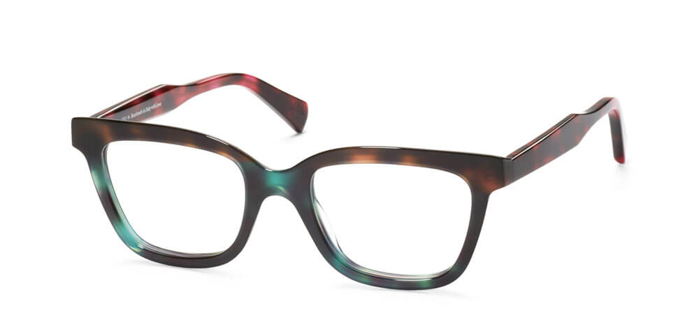 BROWN HAVANA / GREEN HAVANA