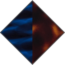 BLUE HAVANA / BROWN HAVANA