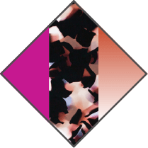 PURPLE / PINK TORTOISE / GRADIENT ORANGE