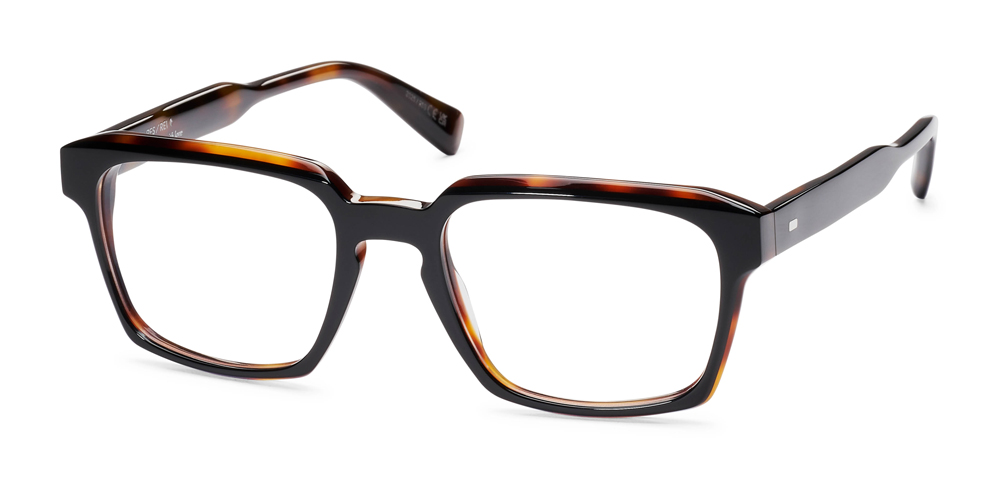 BLACK / BROWN HAVANA