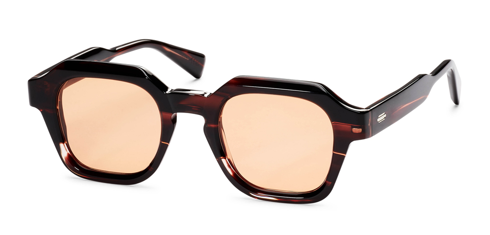 RED HAVANA - PHOTOCHROMIC ORANGE LENS