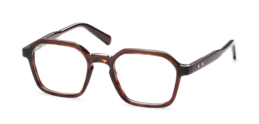 BROWN / BROWN HAVANA