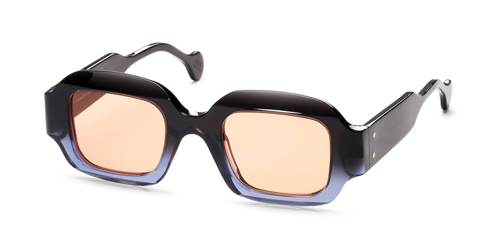 GRADIENT GREY - PHOTOCHROMIC ORANGE LENS