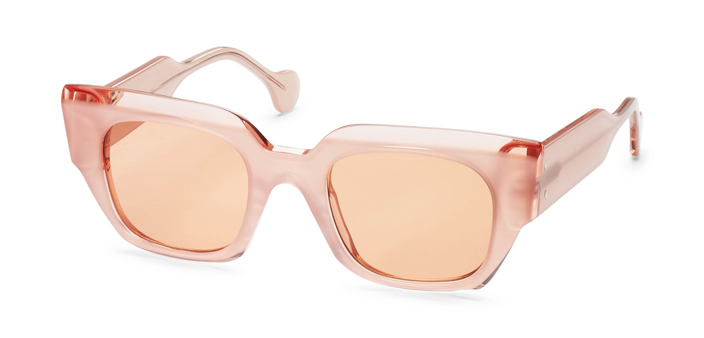 PINK - PHOTOCHROMIC ORANGE LENS
