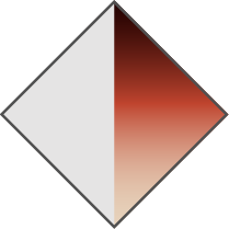 LIGHT GREY / GRADIENT BURGUNDY