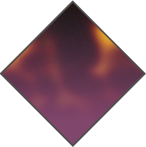 GRADIENT BROWN HAVANA-PURPLE - PLAIN GREEN LENS