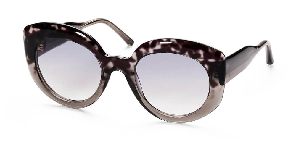 GRADIENT BLACK HAVANA-GREY - GRADIENT GREY LENS