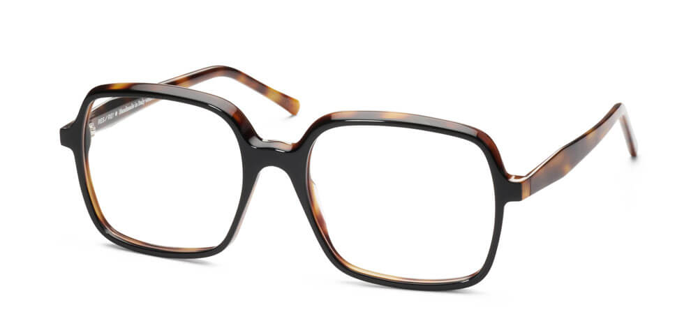 BLACK / BROWN HAVANA