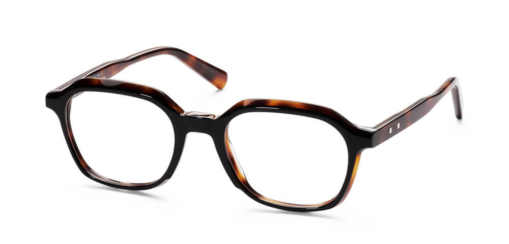 BLACK / BROWN HAVANA