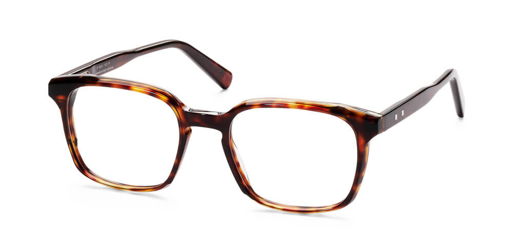 LIGHT GREY / BROWN HAVANA