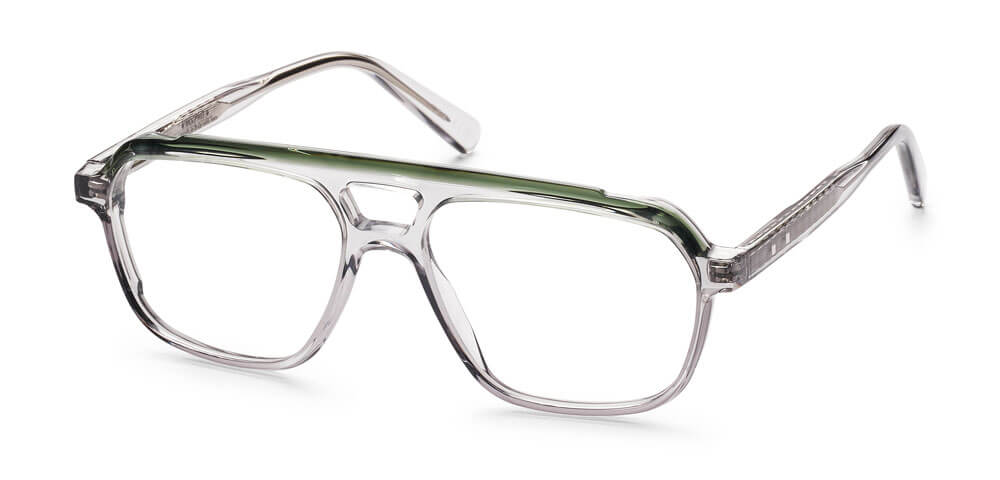 GREEN / LIGHT GREY / GREY